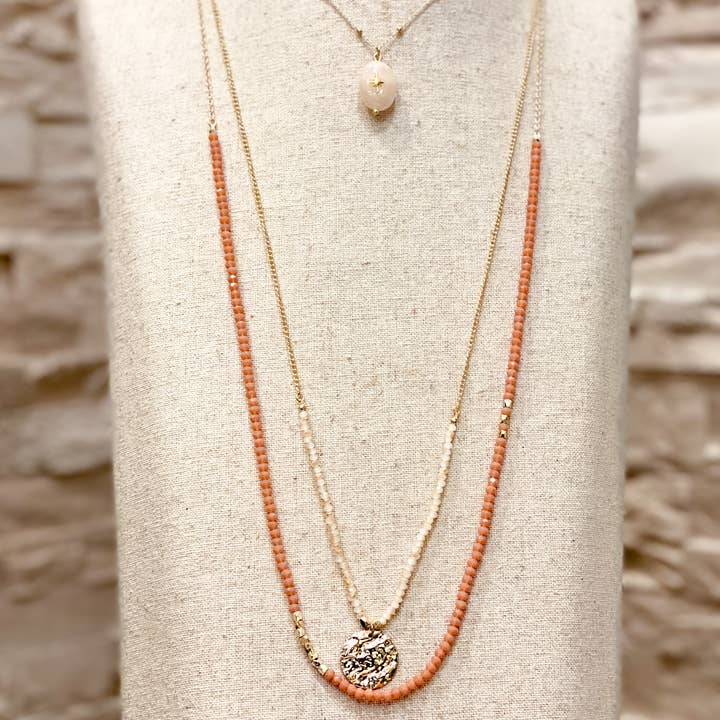 Fantasia by SHYLOH - Wholesale Pendant/Charm Necklace - Beclere necklace