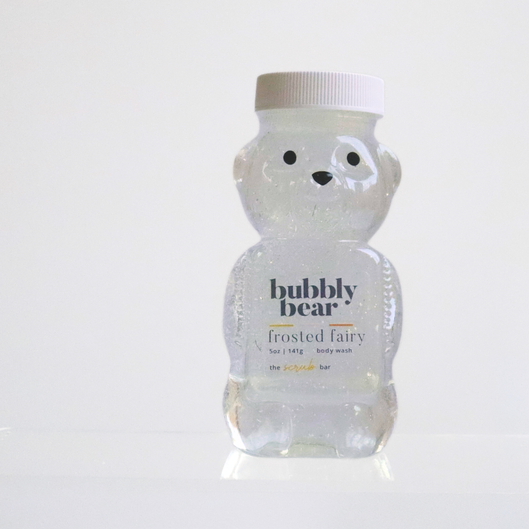 The Scrub Bar - Wholesale Body Wash/Shower Gel - Kids & Baby - Bubbly Bear Shower Body Wash - with Surprise Inside2
