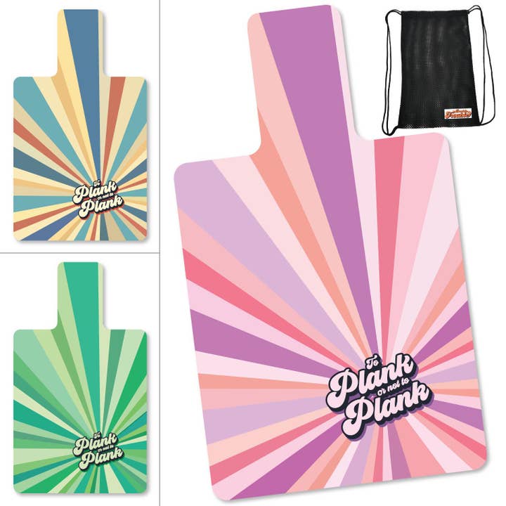 Double Trouble Inc - Wholesale Yoga Mat - Pilates Reformer Mat - Pink