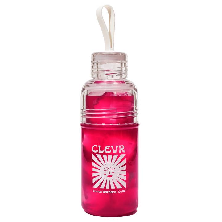 Kinto x Clevr Shaker Bottle for wholesale by Clevr Blends