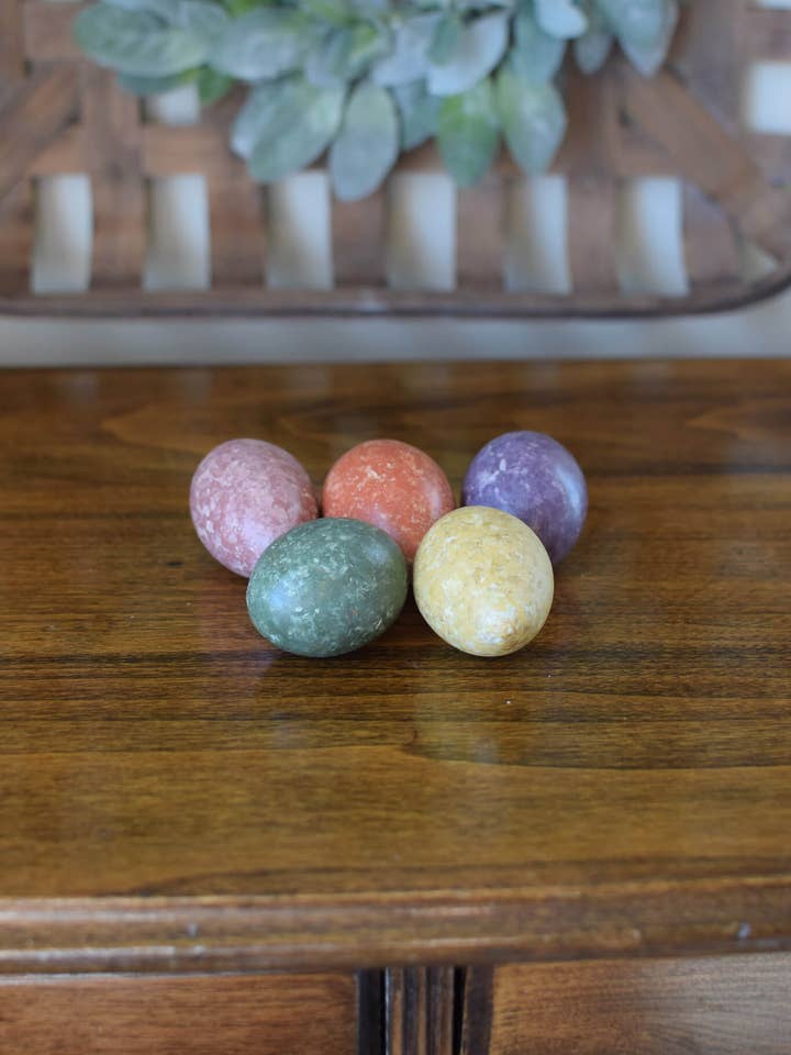 Œufs de Pâques de printemps pour la vente par Meadowbrooke Gourds