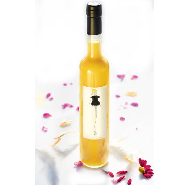 Destillerie Dwersteg - Wholesale Liqueur - Miss Egg Special Edition Organic Egg Liqueur Naturland 20 %1