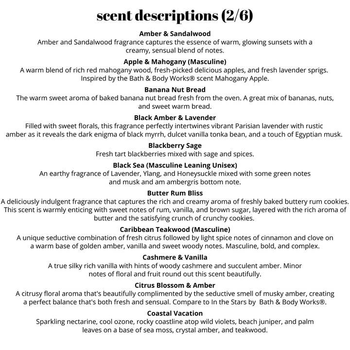 Toliver's Handmade - Wholesale Body scrub/exfoliant - Bulk Wholesale Foaming Sugar Scrub Cubes - Choose Scent2