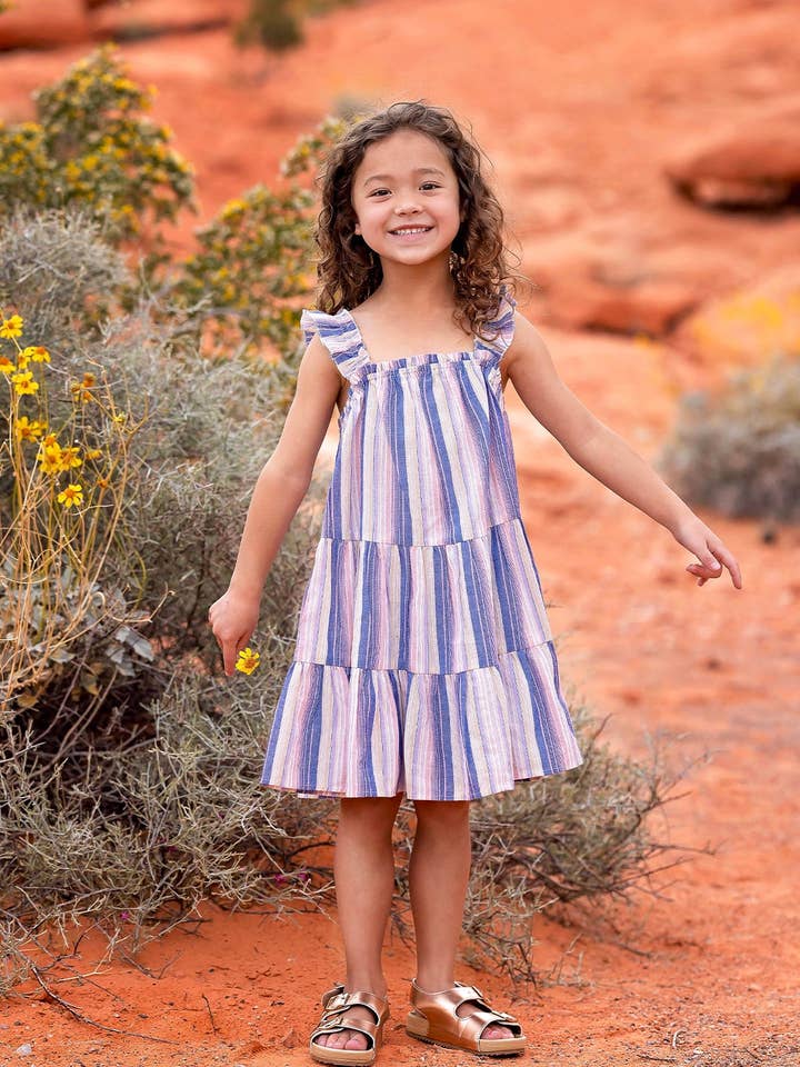 Riley Rose Jurk voor wholesale door mabel + honey