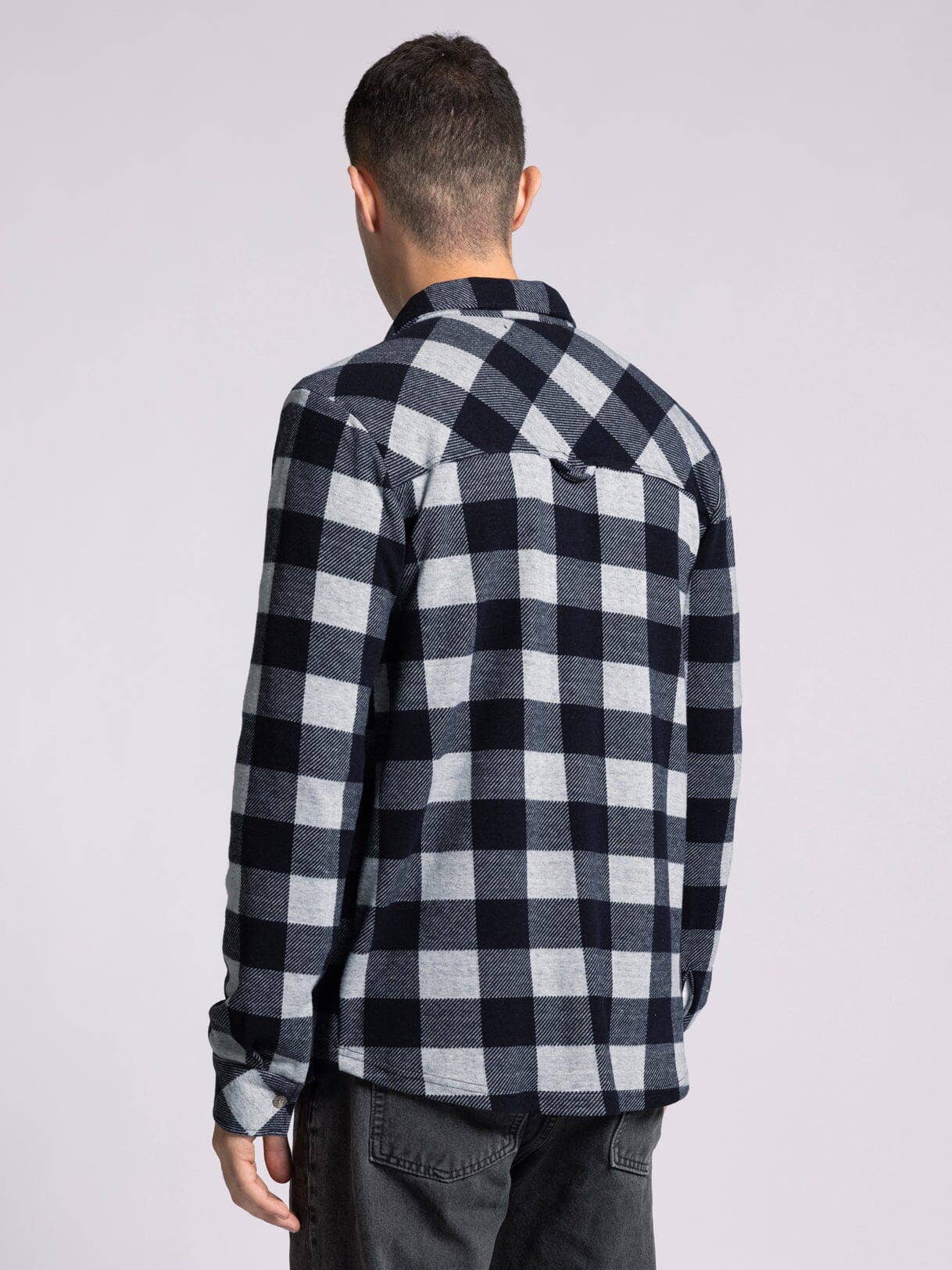 Thread & Supply (Mens) - Vente Chemise à col boutonné – homme - Chemise CLARK à manches longues avec boutons32