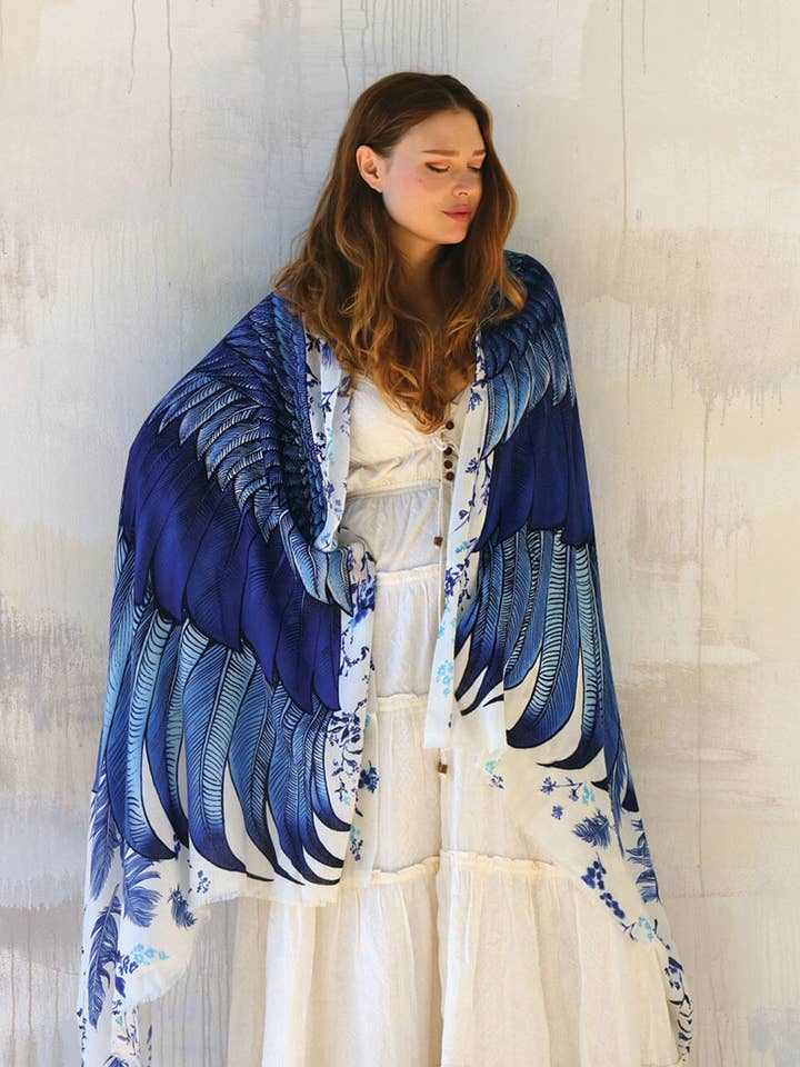 Blue Wings for wholesale by Shovava