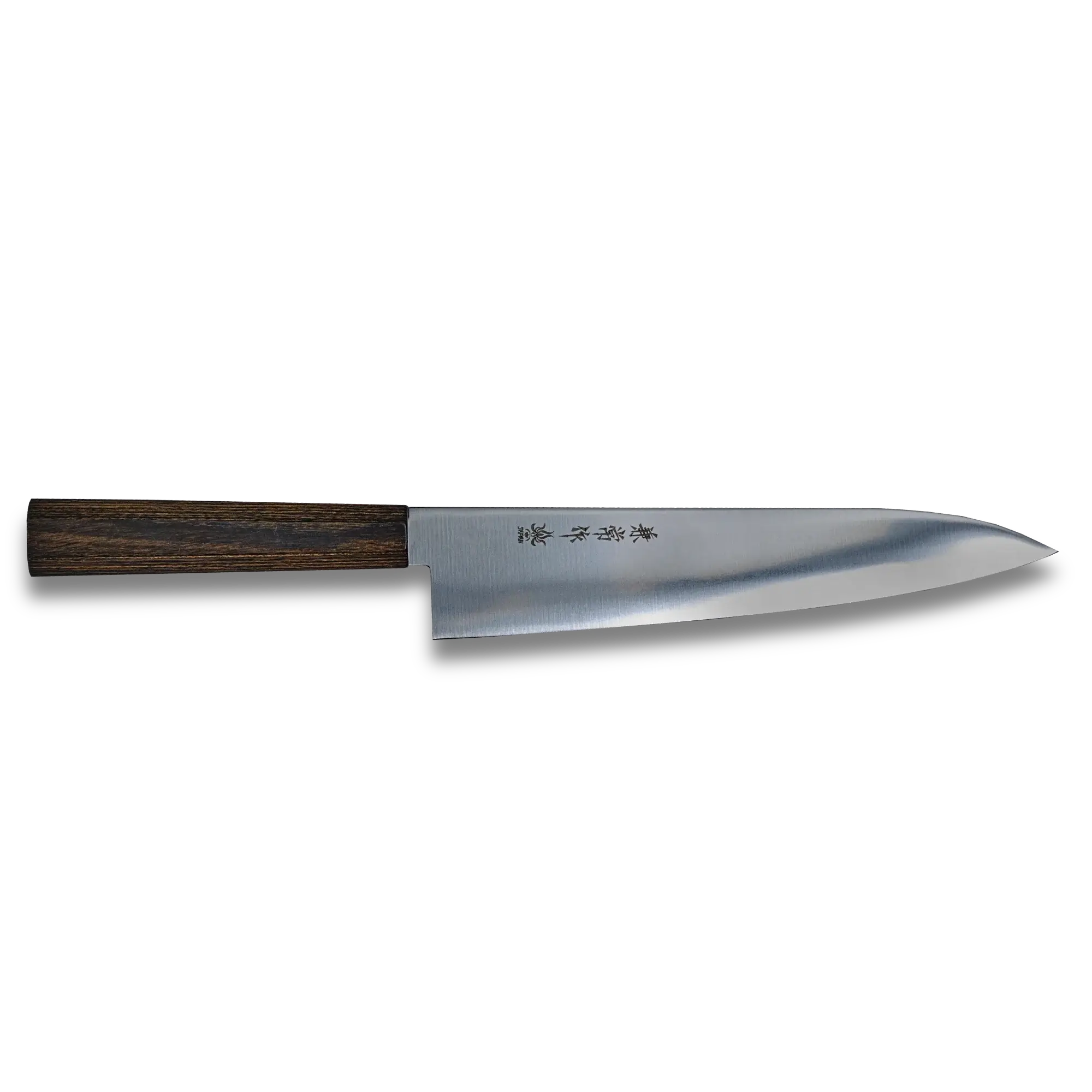 Ginza Steel - Wholesale Kitchen/Utility Knife - Ichizu Series Wagyu Chef Knife 210mm | Made in Japan4
