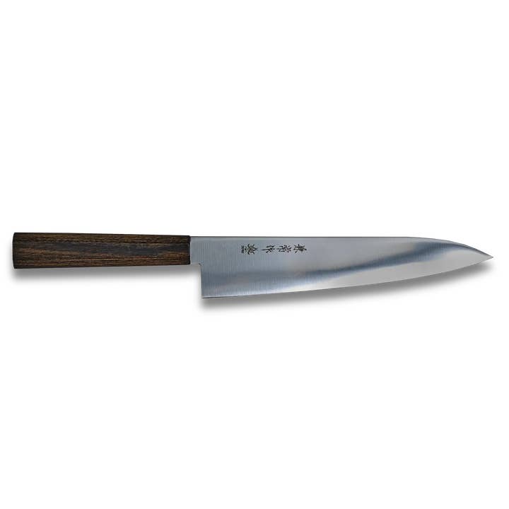 Ginza Steel - Wholesale Kitchen/Utility Knife - Ichizu Series Wagyu Chef Knife 210mm | Made in Japan4