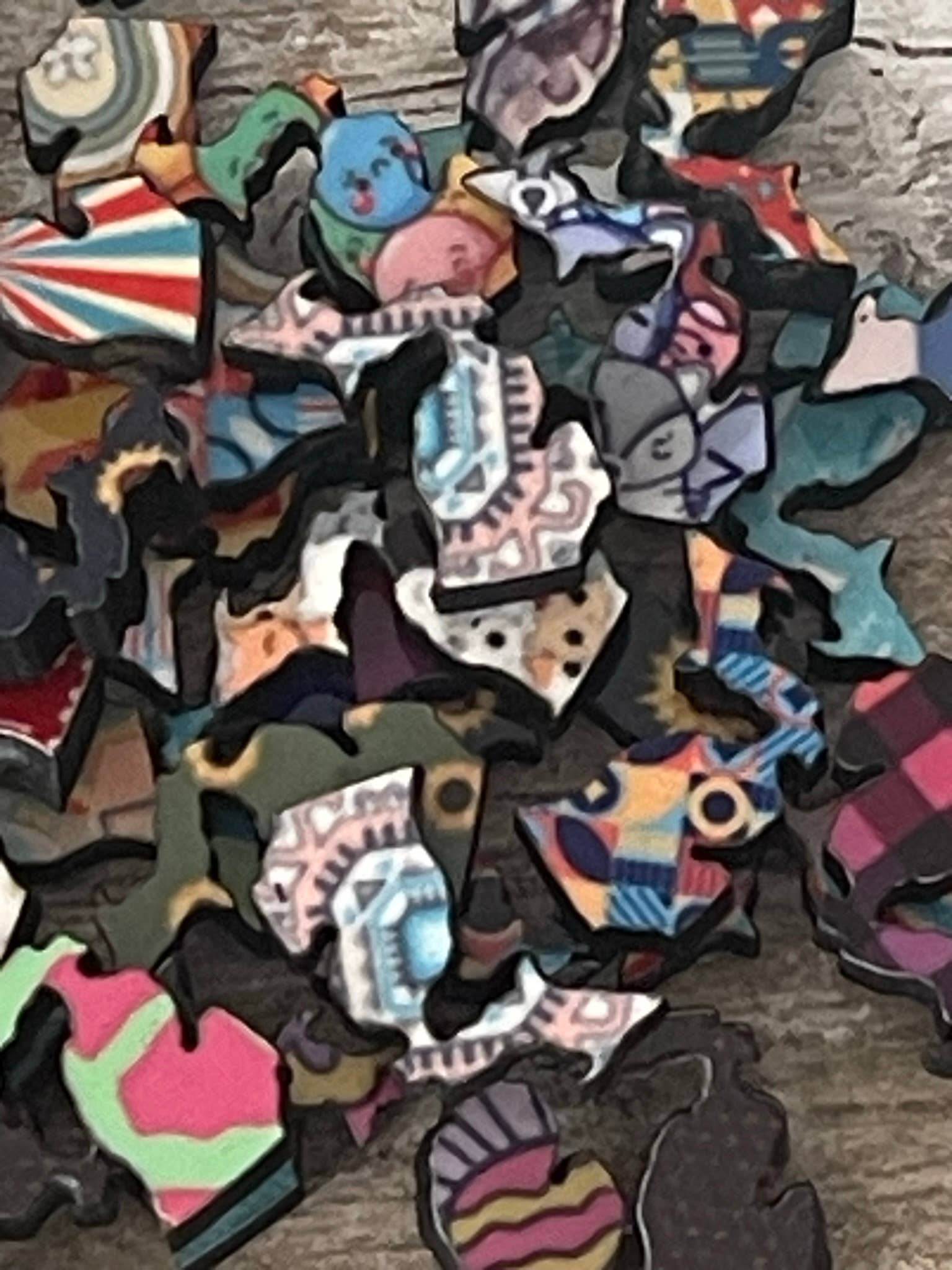 Michigan Proud Gifts - Wholesale Stud/Post Earrings - Michigan Shaped Studs 500+ Designs2