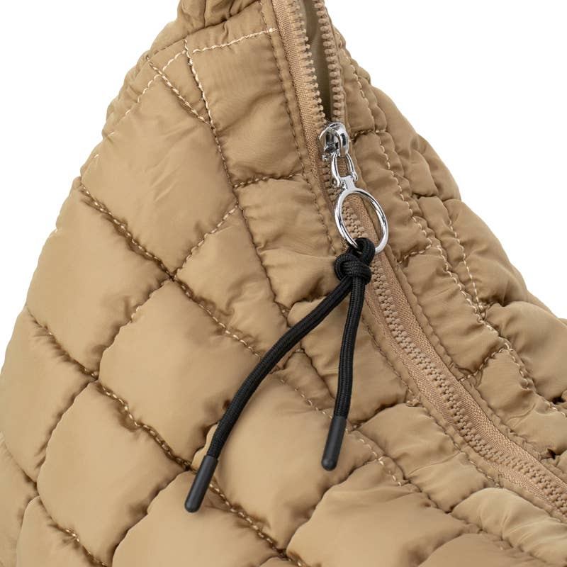 Babs + Birdie - Venta al por mayor Bolsa de asa- Mujer - The Ashton | Bolso Puffer Hobo | 13 colores7
