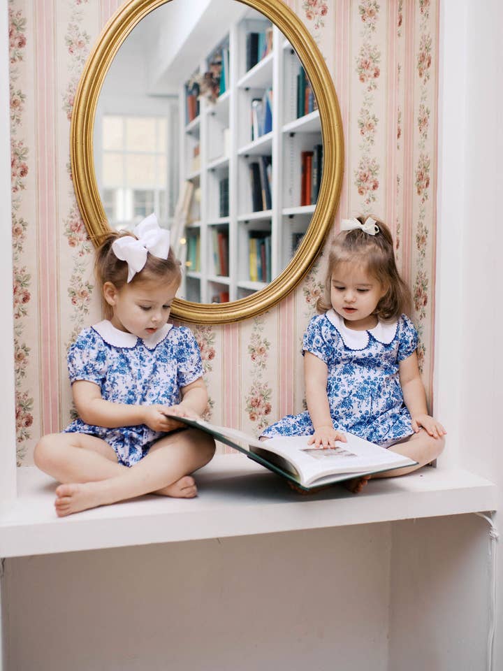 Little Colette - Vendita all'ingrosso Vestito - Bambini - Vestito Bailey Girl4