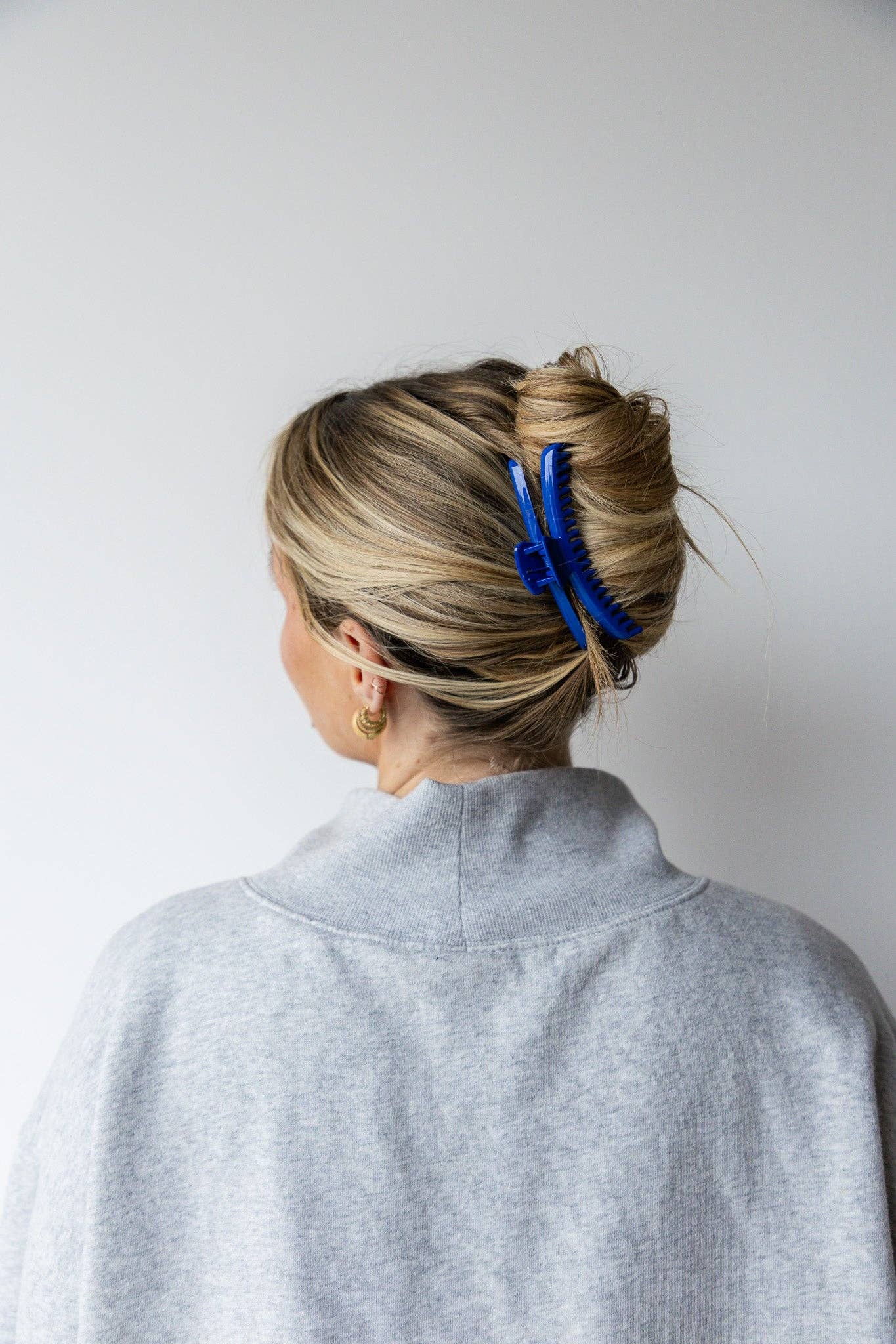 KAXI - Wholesale Hair Clip - Women's - Shiny Midi Hold Everything Claw19