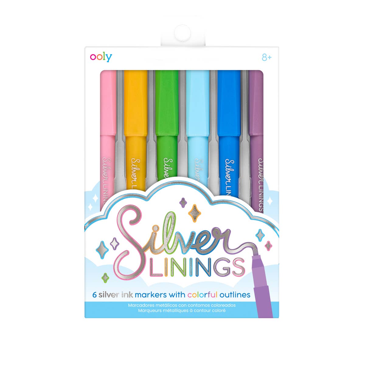 Scribble Stuff 24 Super GEL Pens 8 Neon 8 Metallic 8 Glitter for sale  online