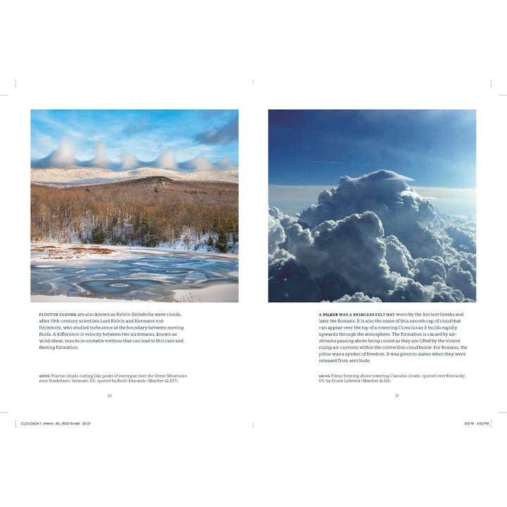 Chronicle Books - Wholesale Nature & Outdoors - A Cloud a Day5