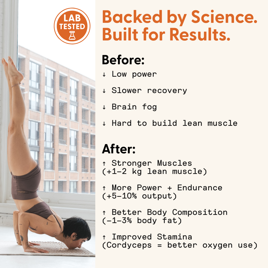 SuperMush - Wholesale Oral Supplement/Vitamin - Daily Creatine Gummies4