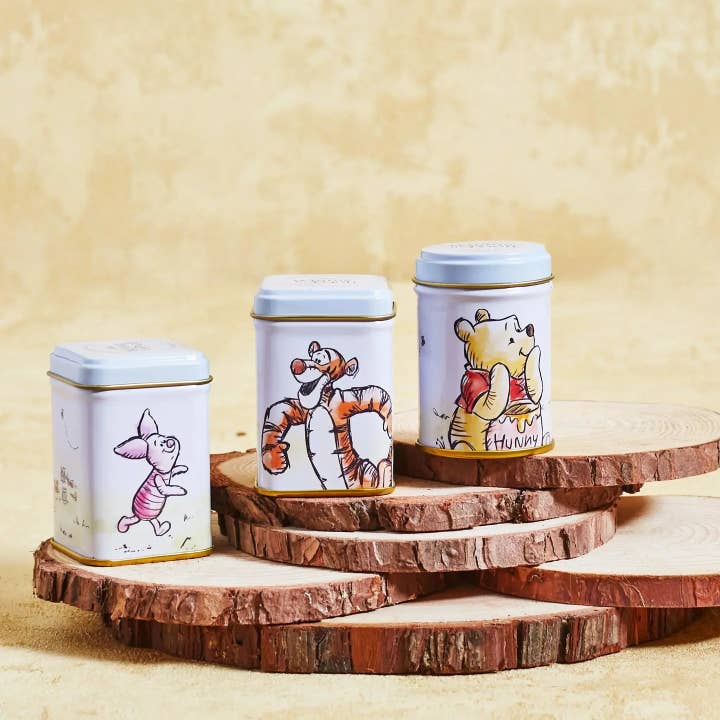 Winnie The Pooh Mini Tea Set for wholesale by mOrganics Beauty