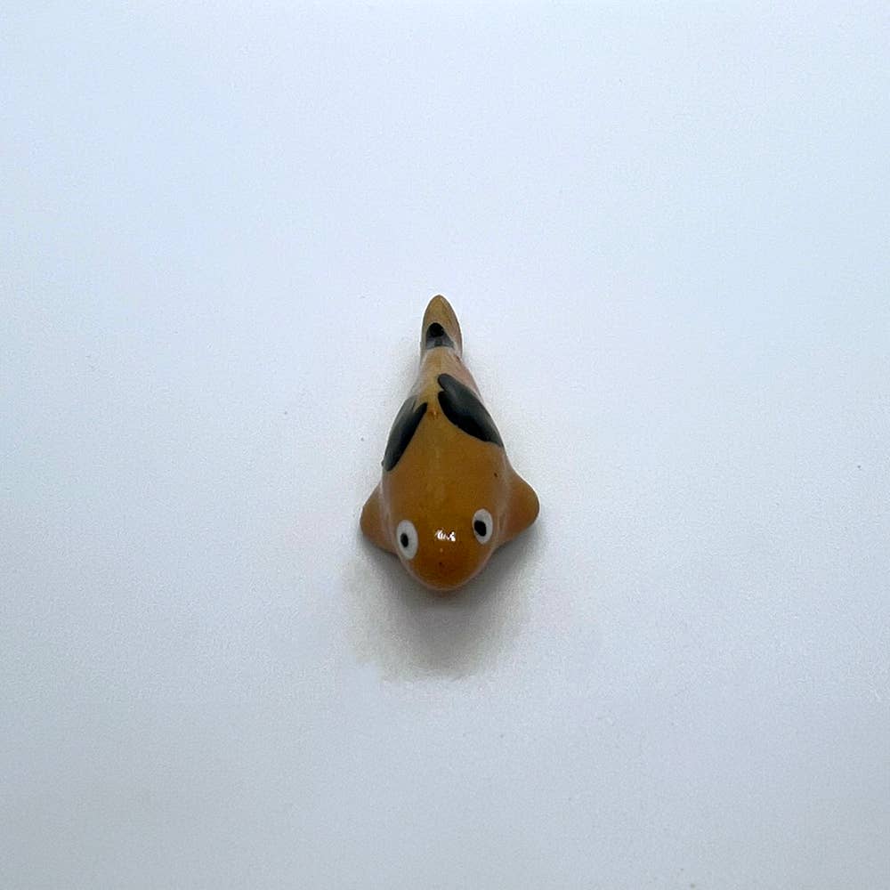 VIE - Wholesale Decorative Figurine - Mini Ceramic Figurine, Assorted Colour, Approx. 2cm145