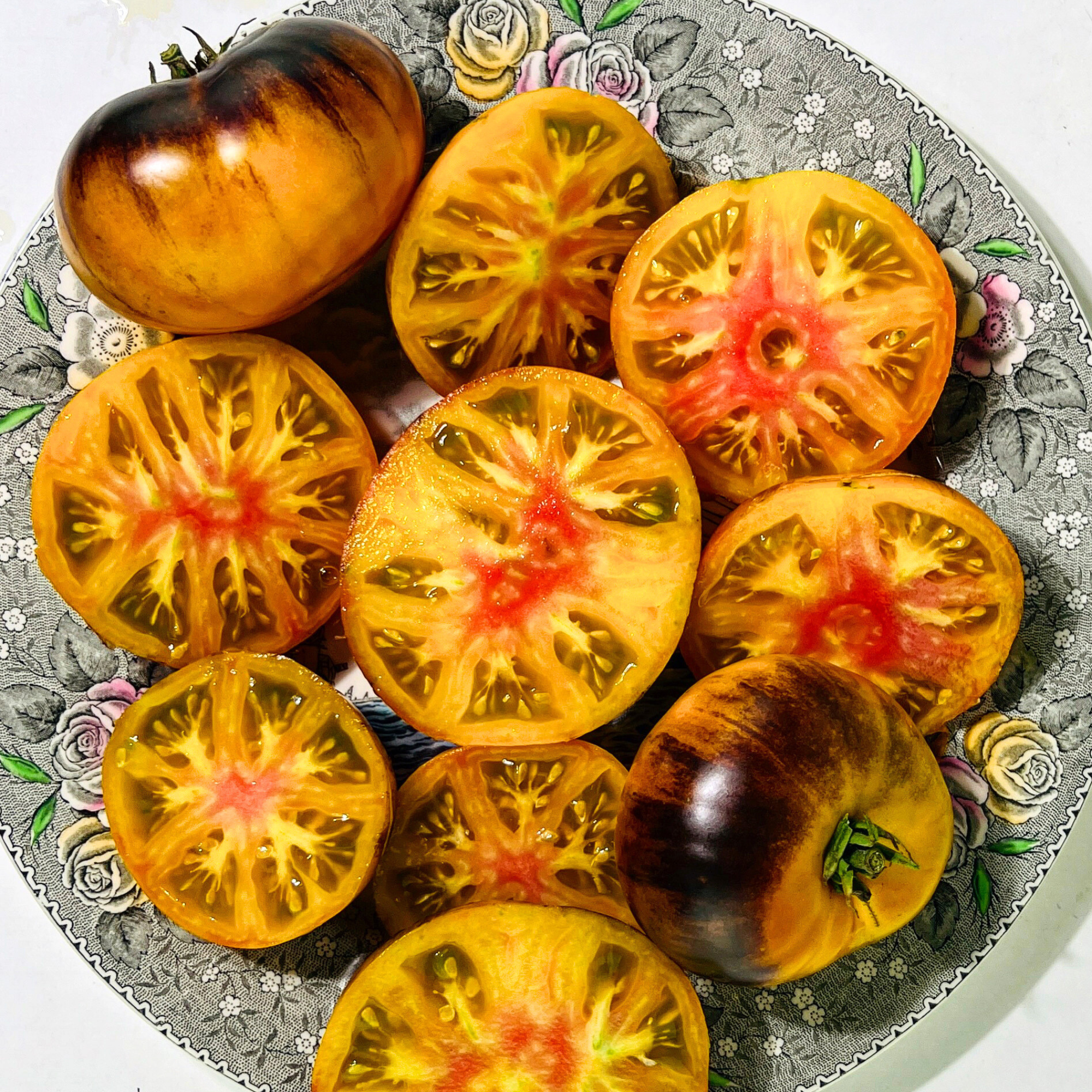 Sow the Magic - Vente Graines de plantes - Paquet de graines de tarot de tomate Lucid Gem1