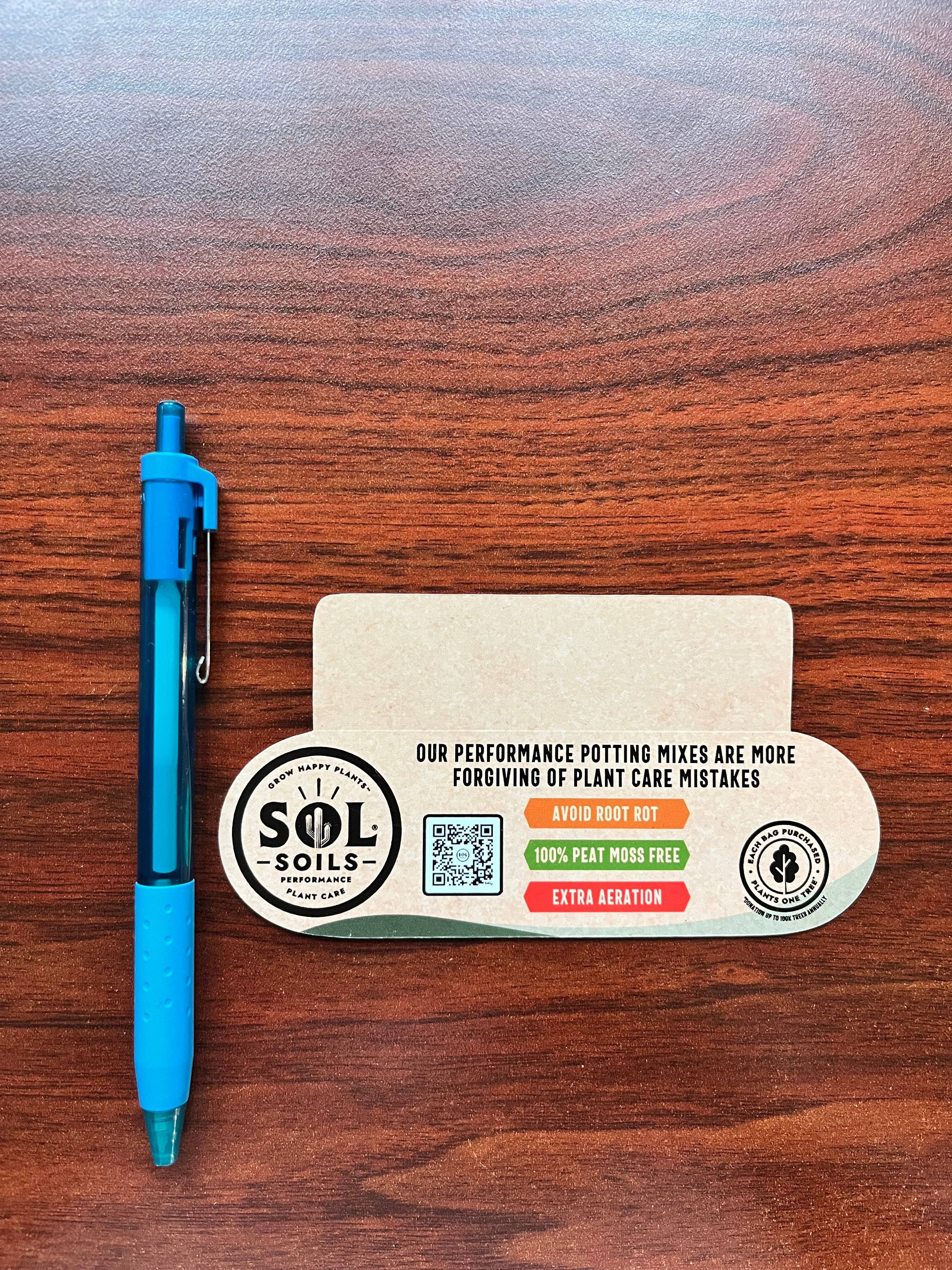 Sol Soils - Vente Terreau de plantation/rempotage - Présentoir à étagère recto-verso : Additifs de sols et de biotiques du sol4