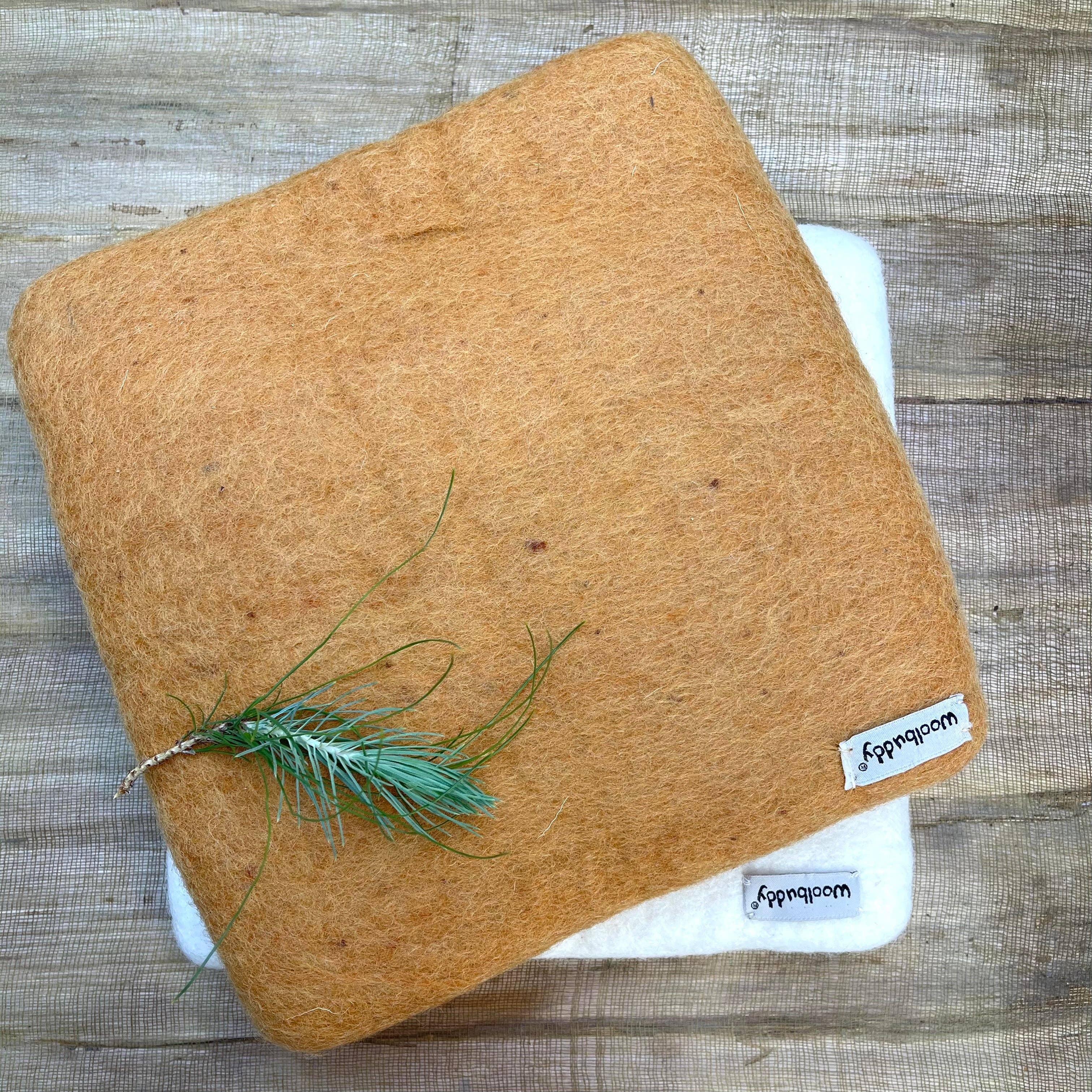 Woolbuddy - Wholesale Craft Tool - Large Size Needle Felting Mat1