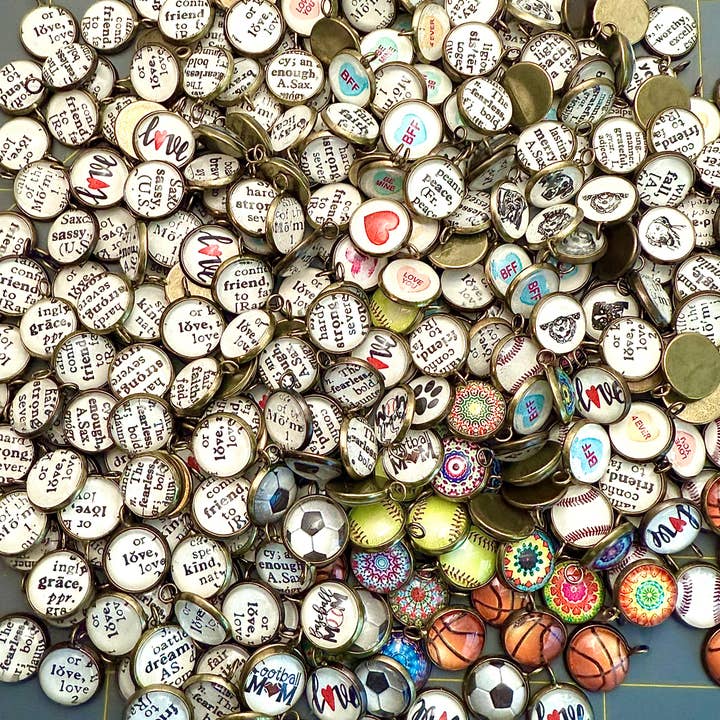 Define Charm Bar - Wholesale Jewelry Set - Charm Bar Starter Kit, Create Your Own Charm Bar14