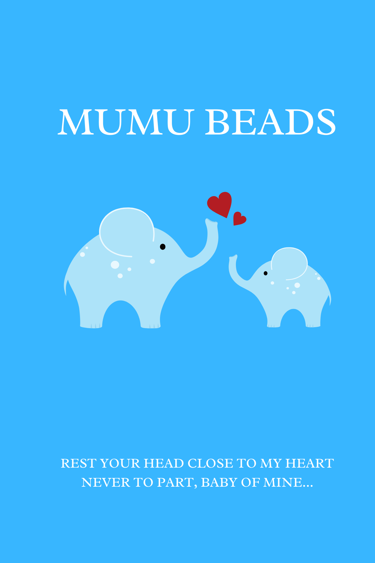 Silver Momma and Baby Elephant Necklace for wholesale on Faire5