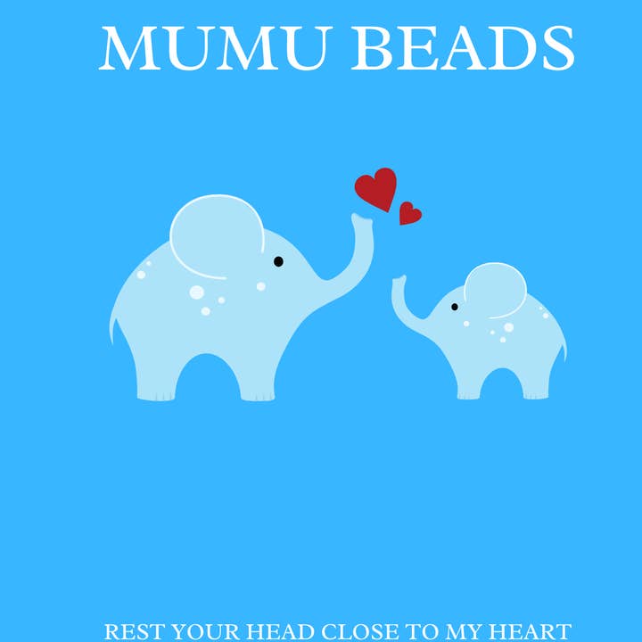 Silver Momma and Baby Elephant Necklace for wholesale on Faire5