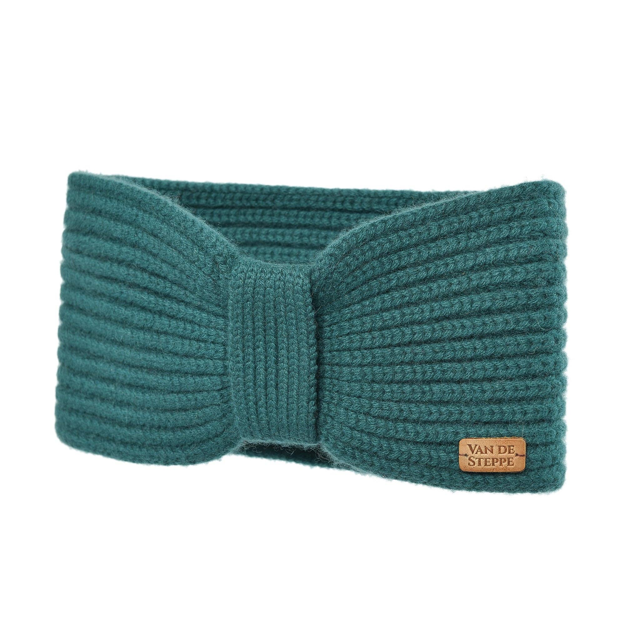 Van De Steppe - Wholesale Fashion Headband - Women's - "Tuya" Cashmere Headband10