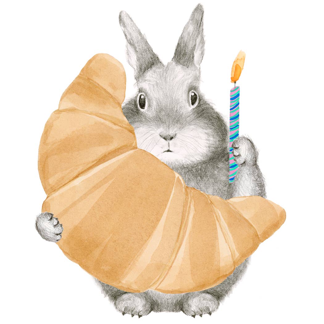 Dear Hancock - Wholesale Birthday Card - Birthday Carb1