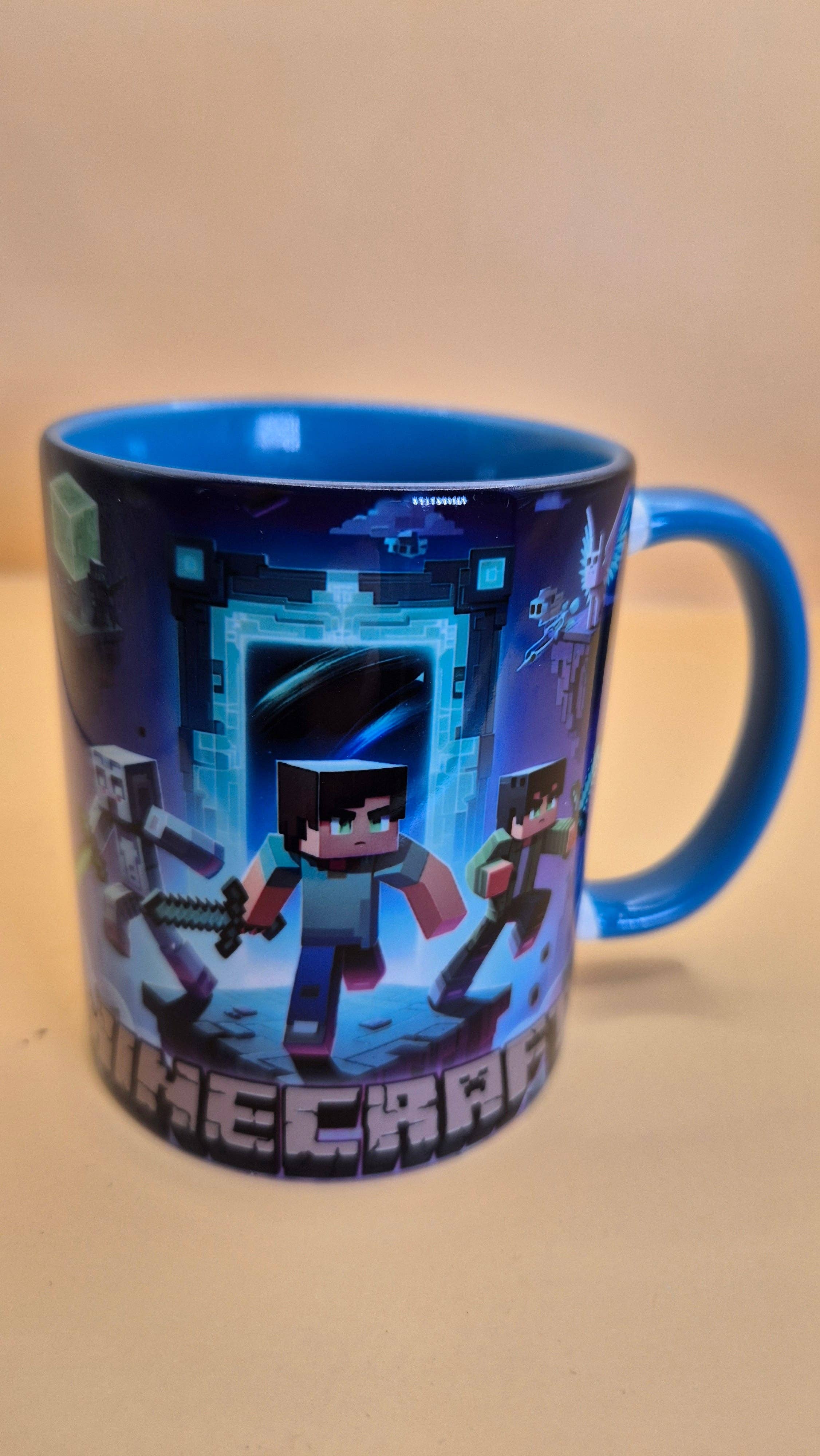 SubliMasterUK - Wholesale Coffee Mug - Minecraft-Themed Mugs – 20 Full-Color Designs!  11 oz sublimation mugs5