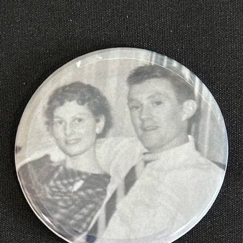 West Coast Photo Magnets and Sublimation - Wholesale Magnet - Custom Round Photo Magnet (Set of 9)3