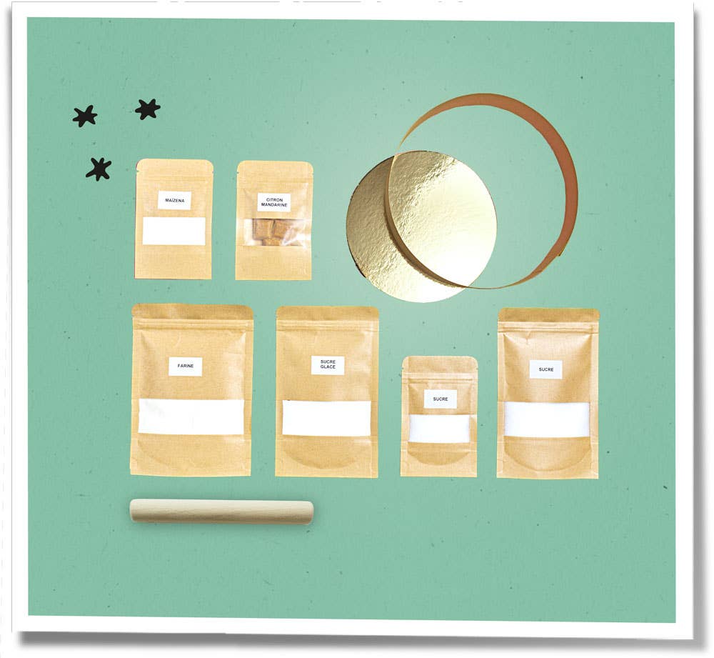 CAKE MASTER - Wholesale Cake Mix - Lemon-Mandarin Meringue Pie2