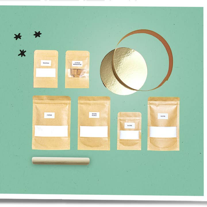 CAKE MASTER - Wholesale Cake Mix - Lemon-Mandarin Meringue Pie2