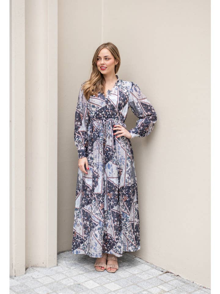 Stellino - Wholesale Dress – Women's - Myka Dress | Grey6