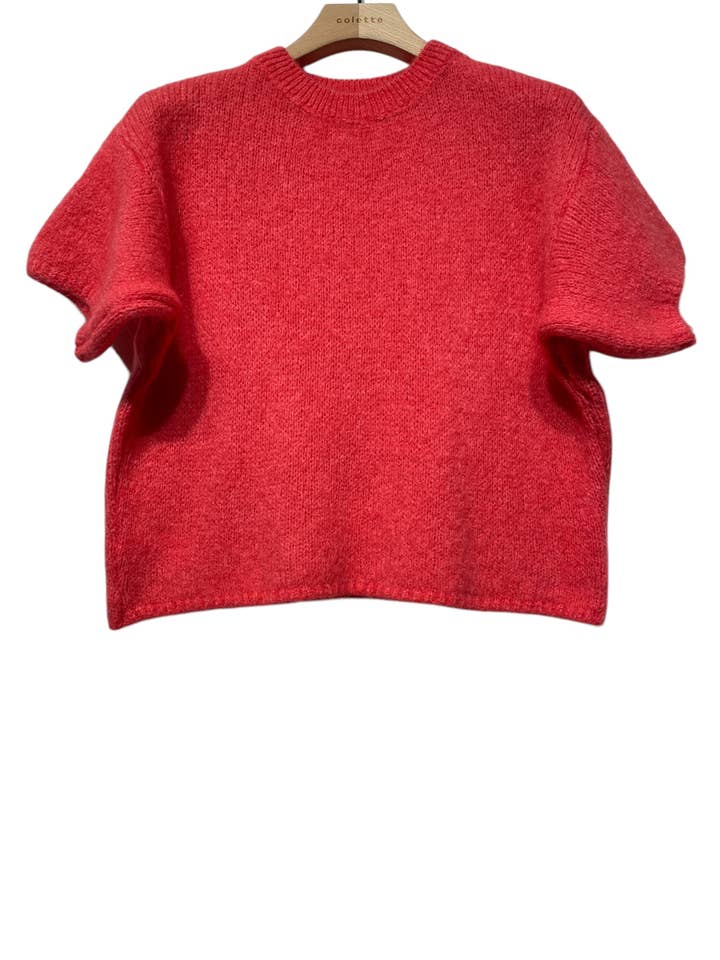 LINEN & COTTON HOUSE - Wholesale Knit Sweater - Women's - Pull 8271 BEST SELLER18