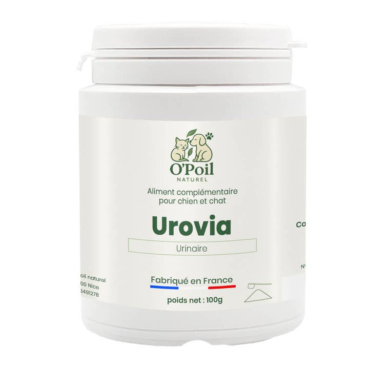 Urovia for wholesale by O'Poil Naturel