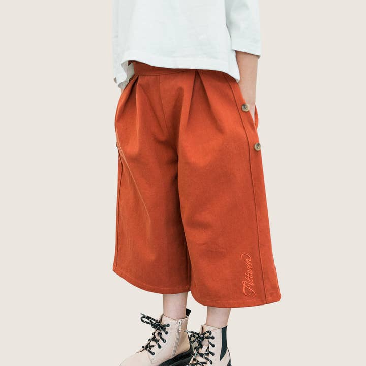 Fittem - Wholesale Pants - Kids - The Easy Pant1