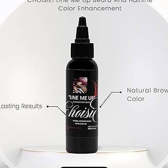 Enhancement Color for Barbers and Hairstylist - Color Brown for wholesale by Choisie1