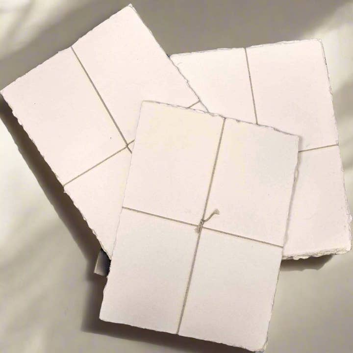 Soothi | Containers Of Creativity - Wholesale Painting Paper - Handmade Khadi Paper Sheets10