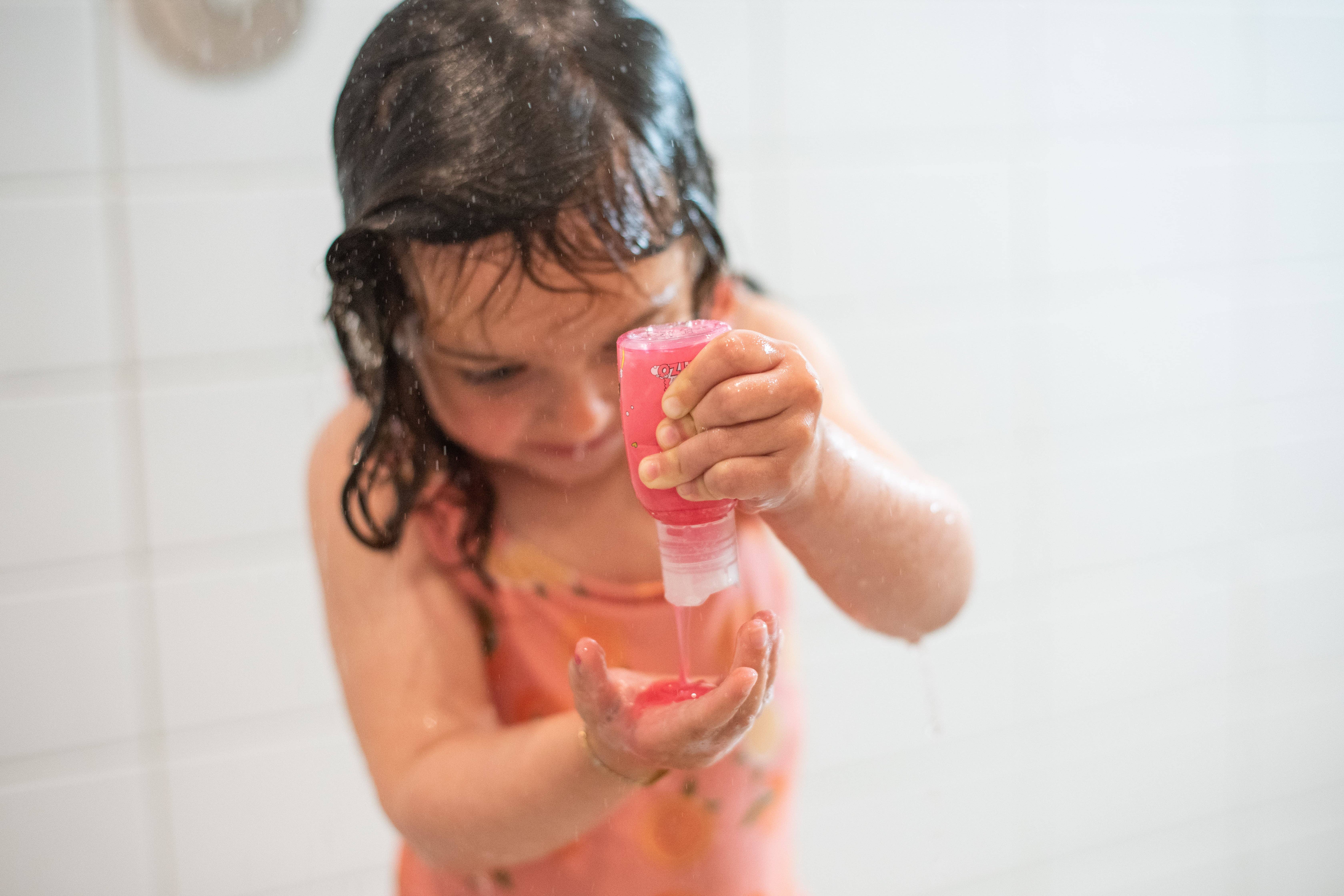 CIL-LOU - Wholesale Hair Shampoo - FIZO kids shampoo 50 ML2