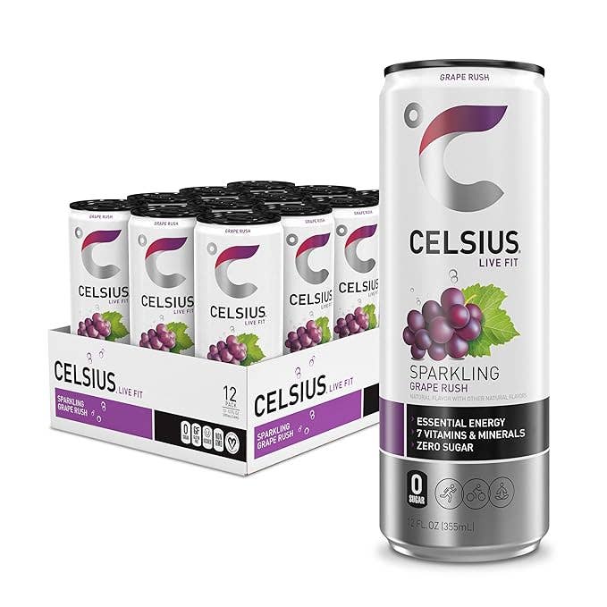 Swift Trade Group LLC - Wholesale Sports/energy drink - Celsius Sparkling Fitness Drink, 12oz3