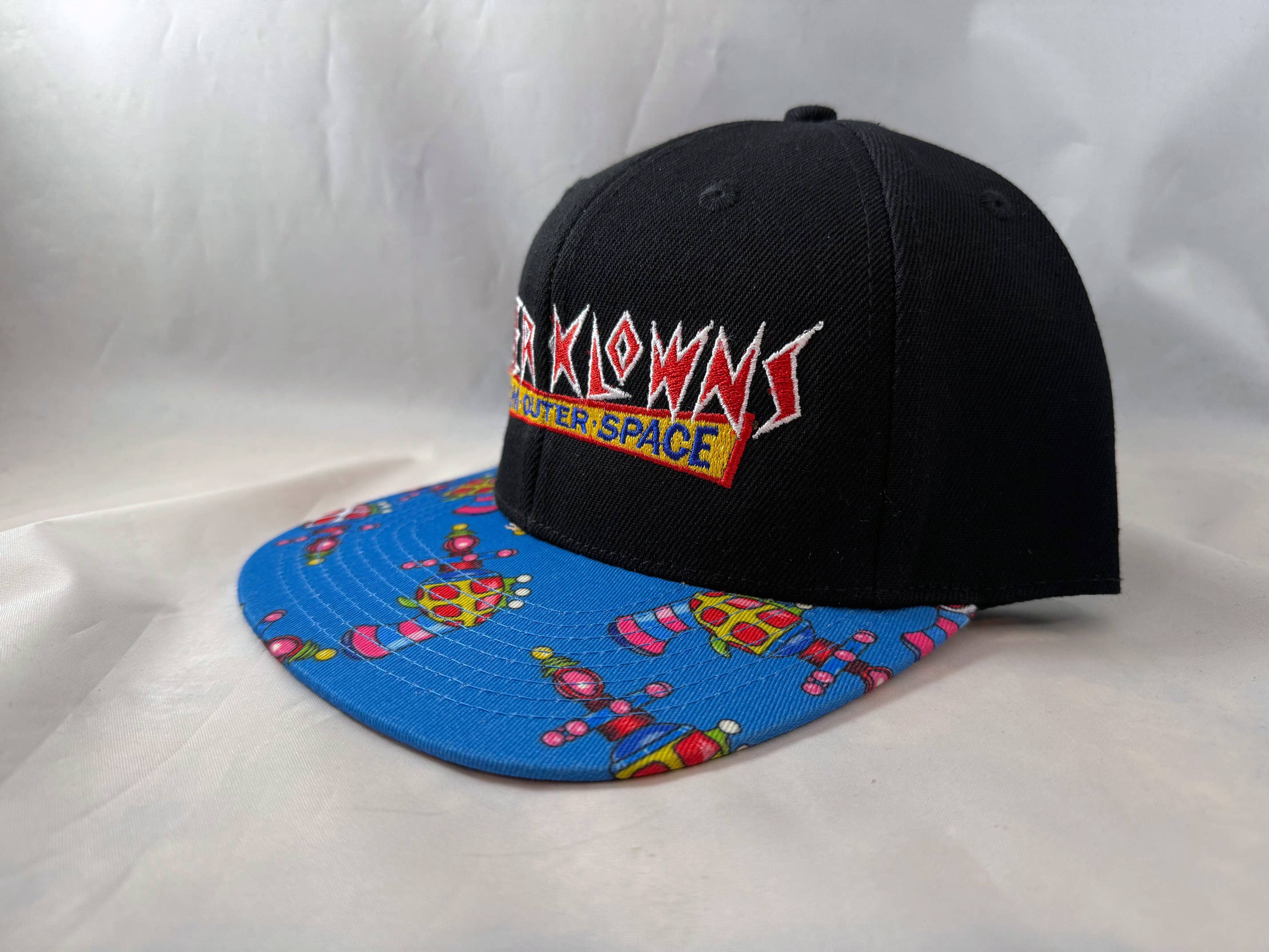 Inked Up Merch - Wholesale Baseball Cap - Unisex - Killer Klowns From Outer Space baseball cap4
