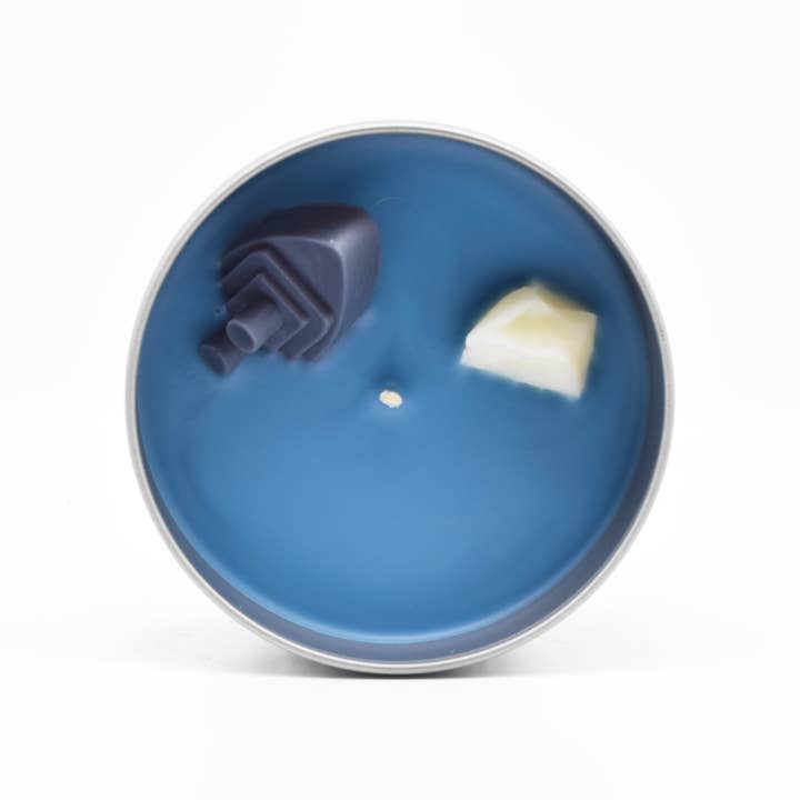 JD and Kate Industries - Wholesale Novelty Candle - Titanic Scented Candle