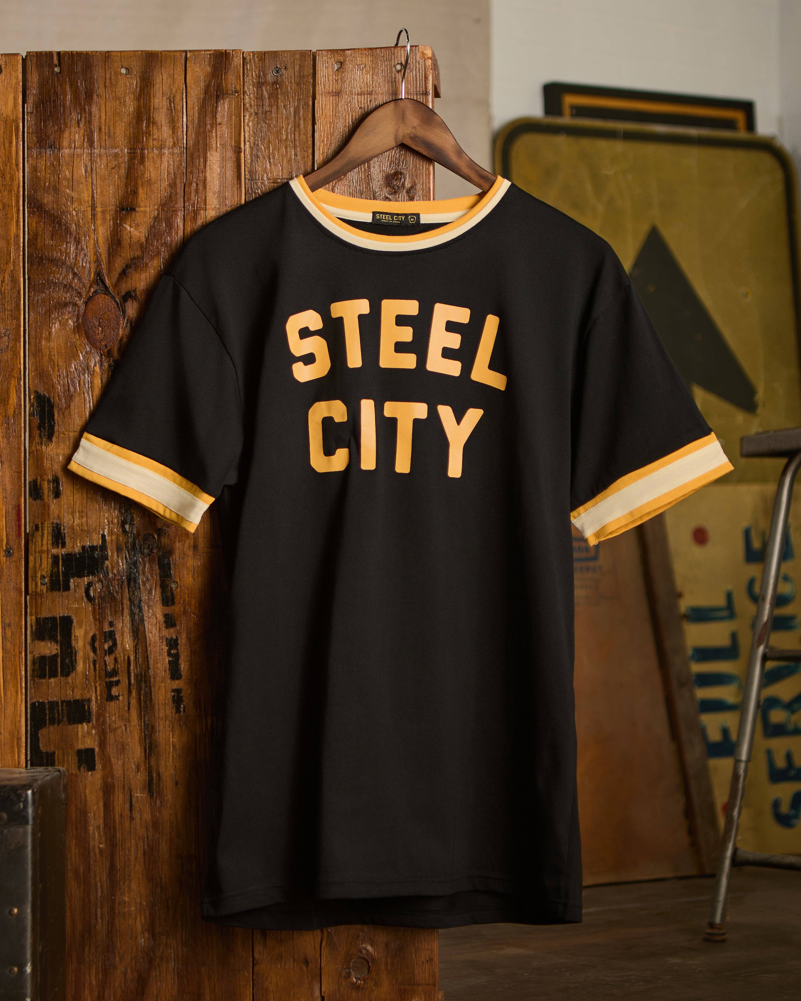 Schwarz Logo Parker für den Großhandel auf Faire1