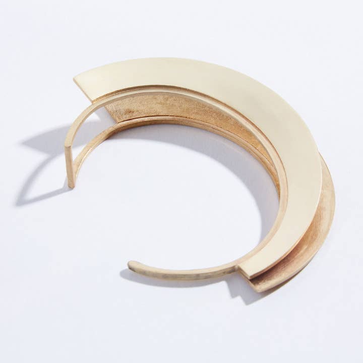 Armreif Lygia für den Großhandel von Metalepsis Projects