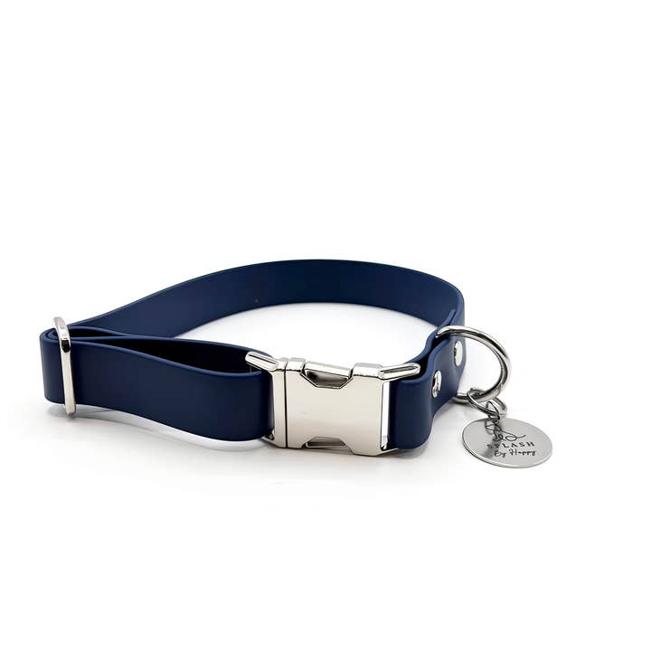 Splash By Happy - Wholesale Pet Collar - Dog - Biothane® clip necklace9