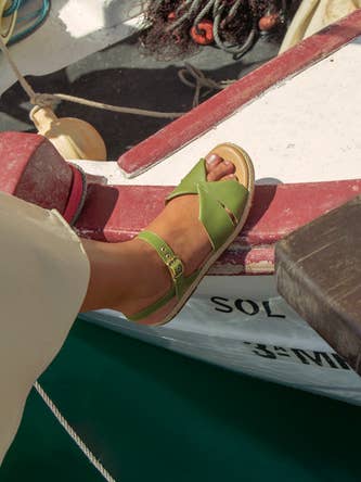 MURTA martial - Sandália feminina | KOSMA Menorca por atacado de Kosma Menorca