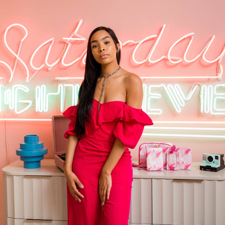 Bewaltz - Wholesale Toiletry Bag - Women's - Toiletry Bag Heart You1