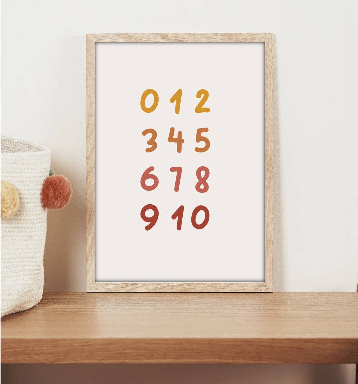 Looves Studio - Wholesale Poster - Poster - Nummers 0 tot 101