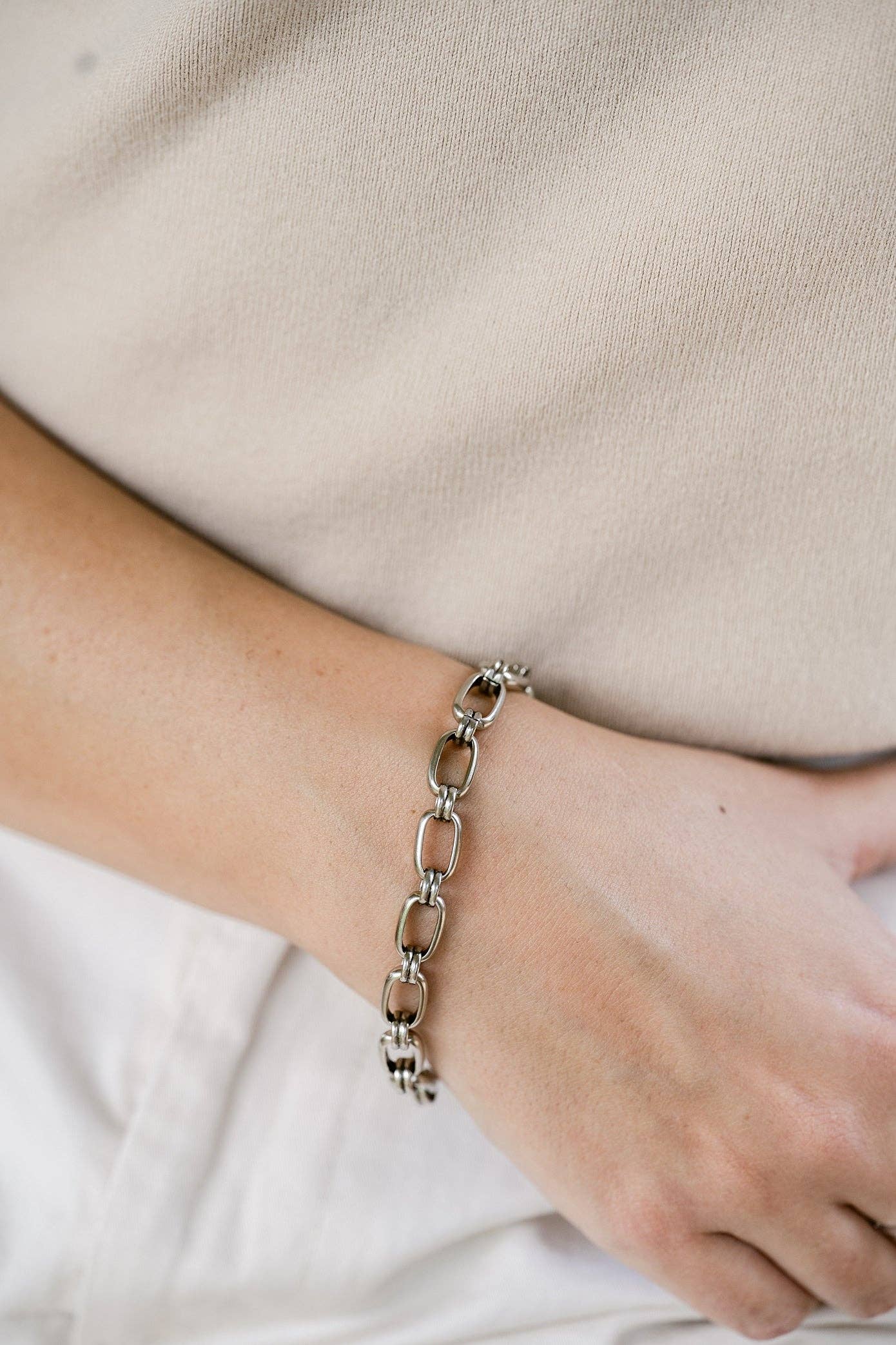 Grace Girl Beads - Wholesale Link & Chain Bracelet - Titan Chain Bracelet1